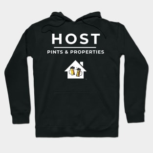 HOST - Pints & Properties Hoodie